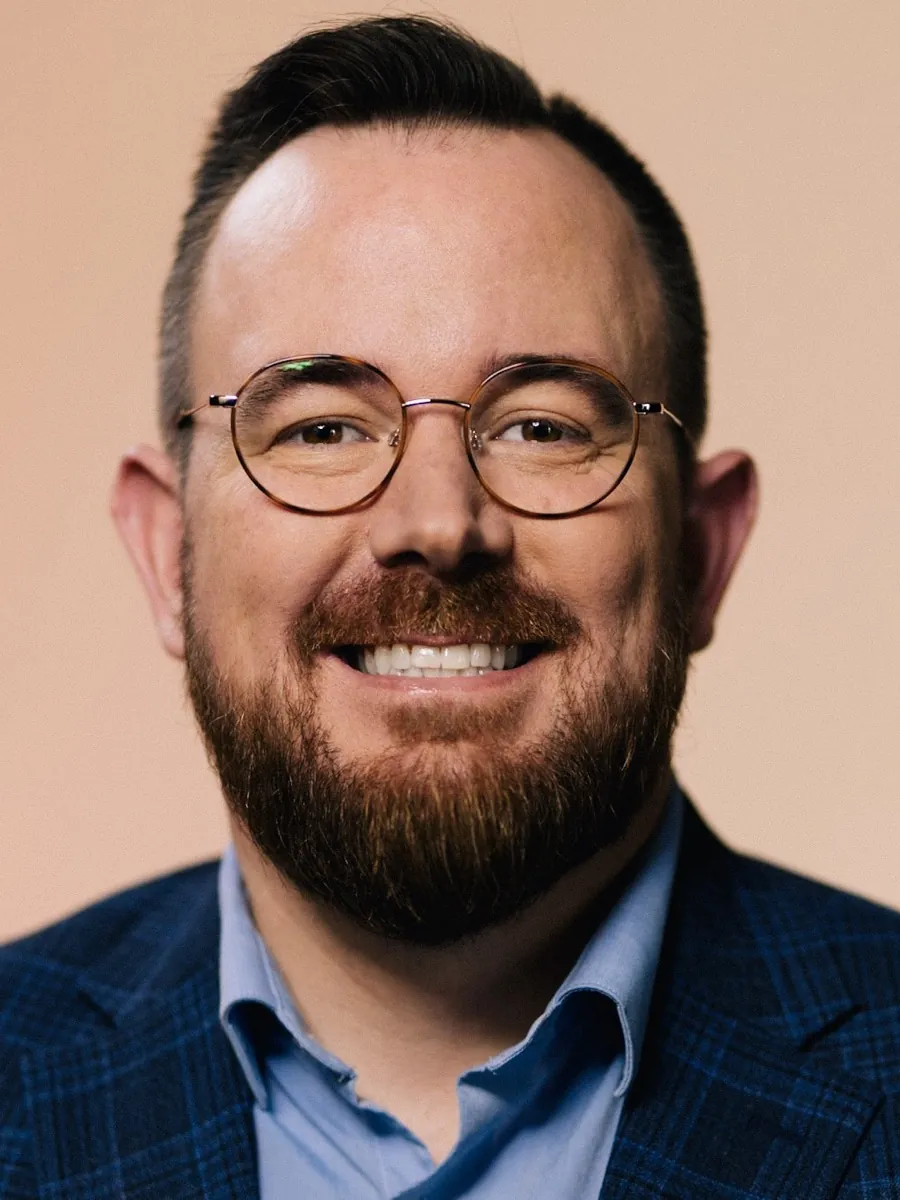Justin Rose, founder of REDTech Solutions